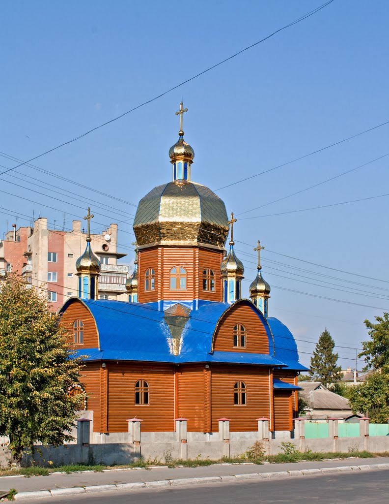 Church, Красилов