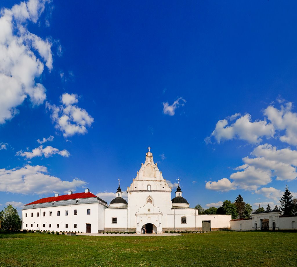 Letychiv church, Летичев