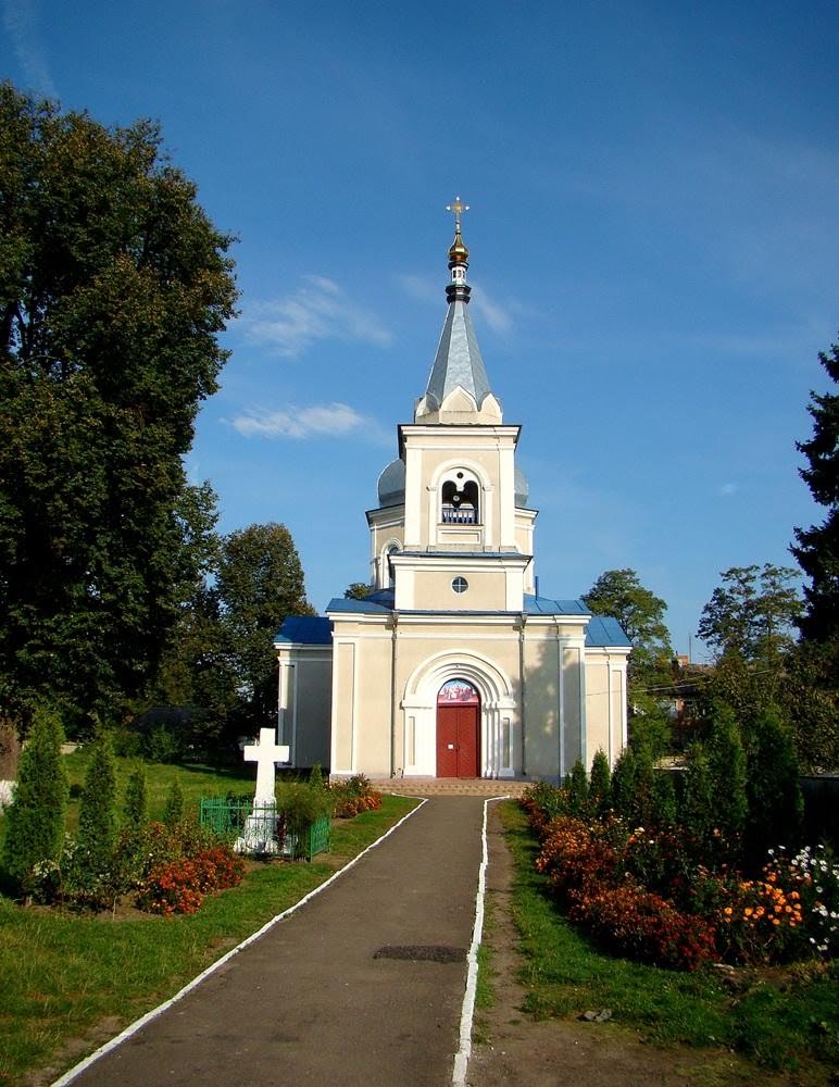 православна церква у Летичеві, Летичев