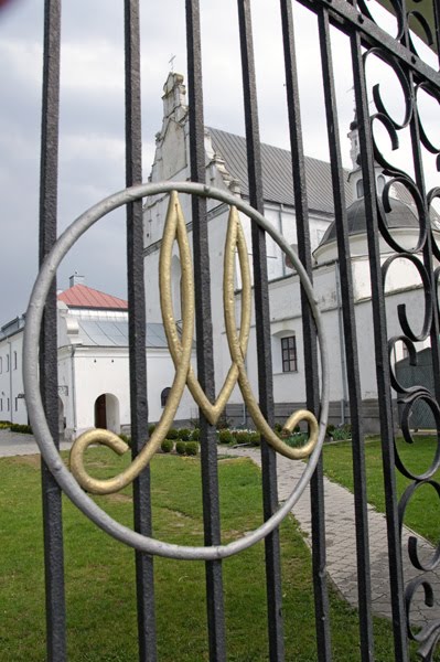 Летичев. Доминиканский монастырь, Летичев