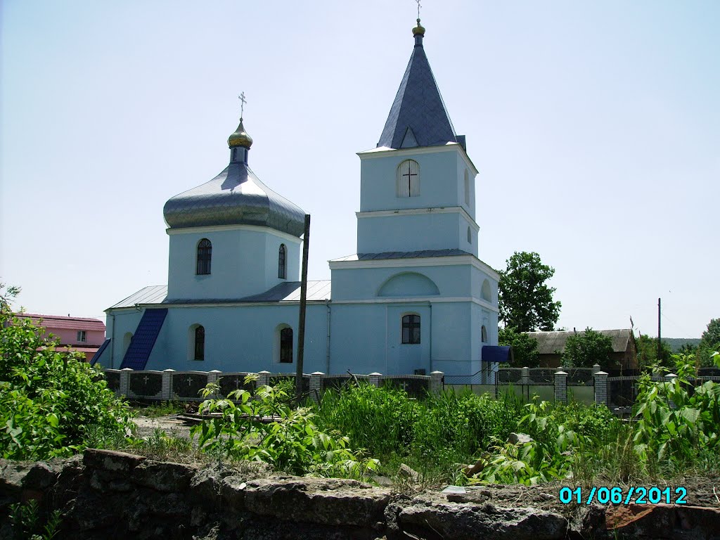 Церква, Летичев