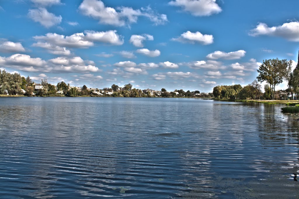 Lake, Славута