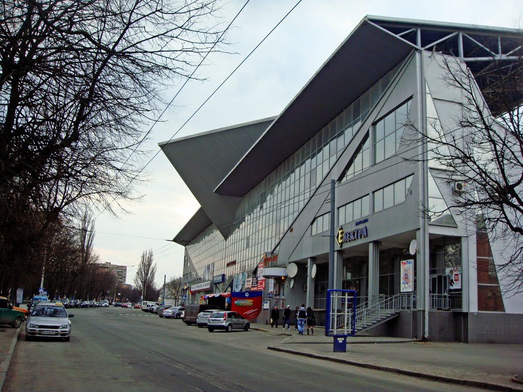 Стадион, Хмельницкий