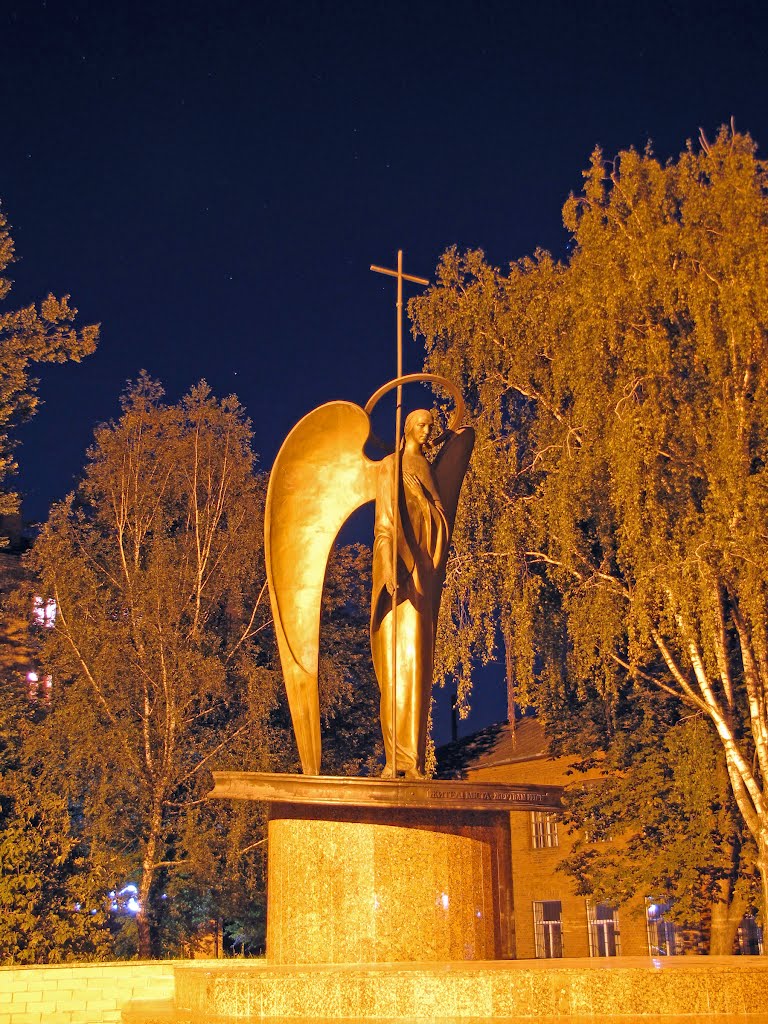 Angel of Sorrow / Скорбный ангел, Хмельницкий
