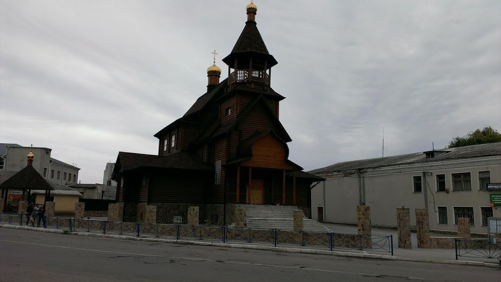 Нова церква, Чемеровцы