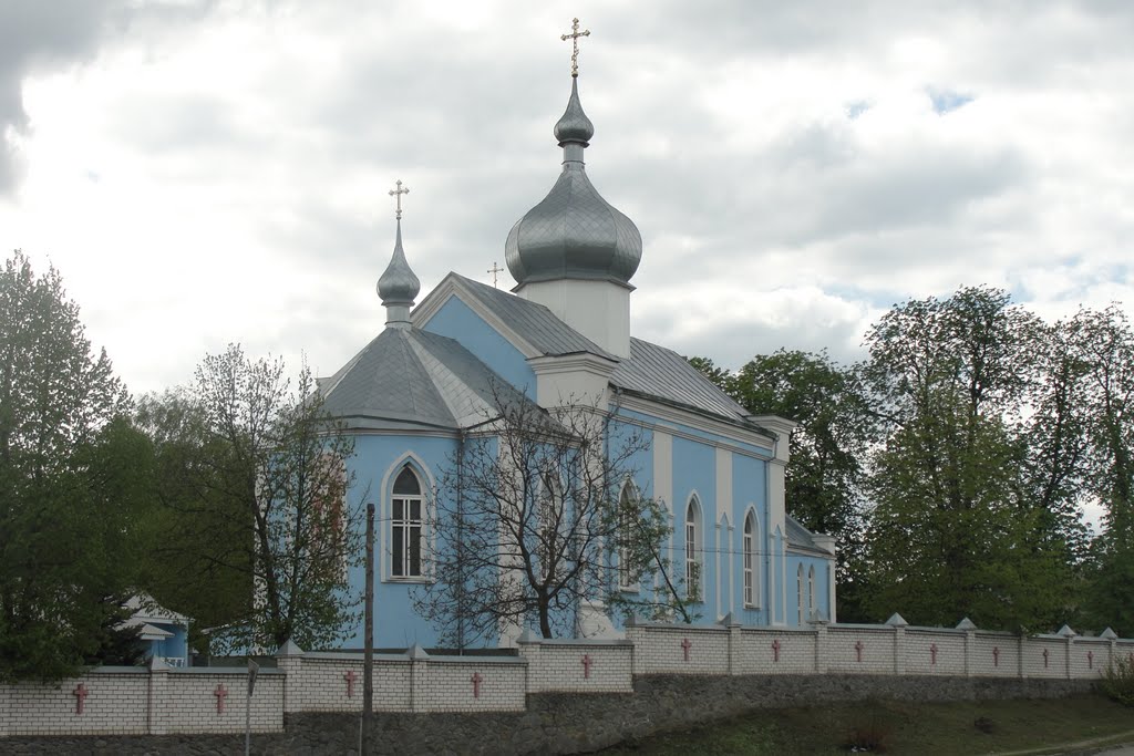 Церква - Church, Шепетовка