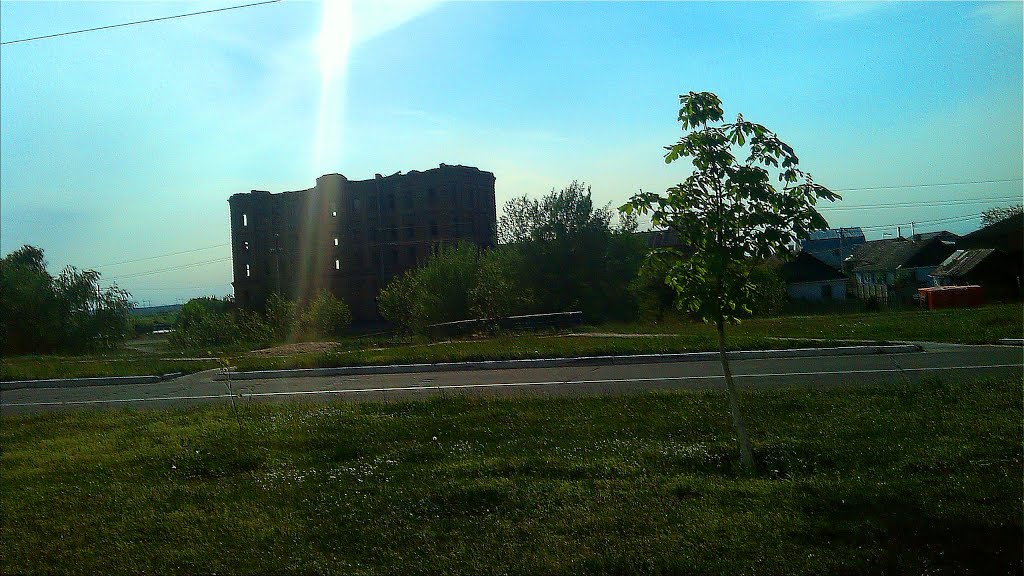 Старий млин / Old mill, Нетешин