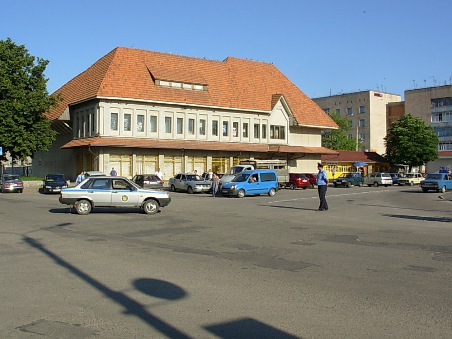 Центр 2004р, Жашков