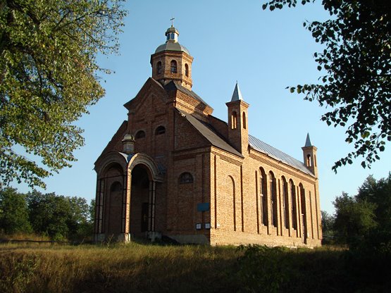 Церква | Church, Звенигородка