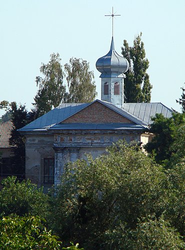 Костел | Roman-Catholic church, Звенигородка