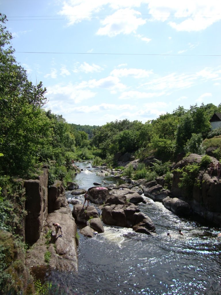Korsun-Shevchenkivskyi - Ros River, Корсунь-Шевченковский