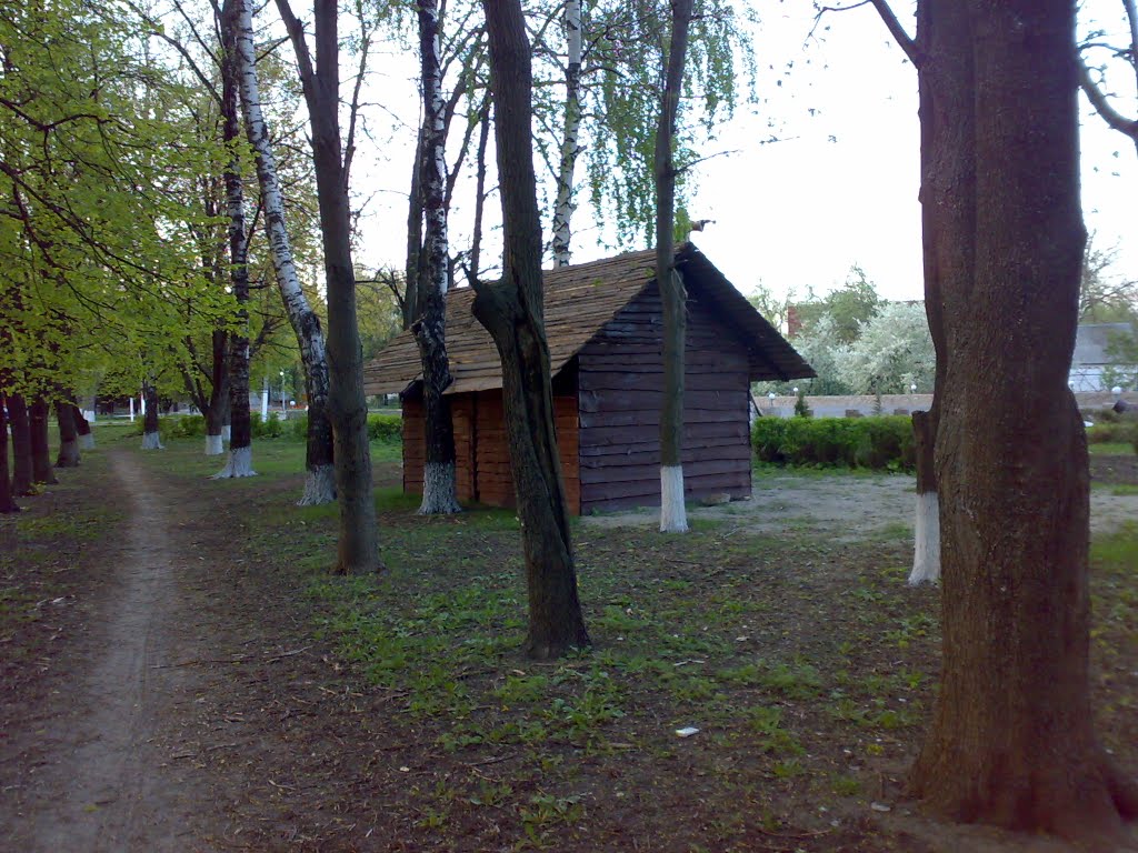 Музей біля Івана Гонти, Христиновка