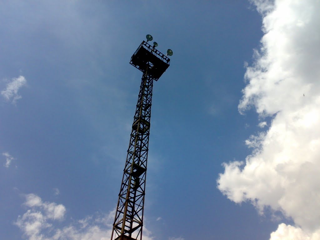 Light Tower, Христиновка