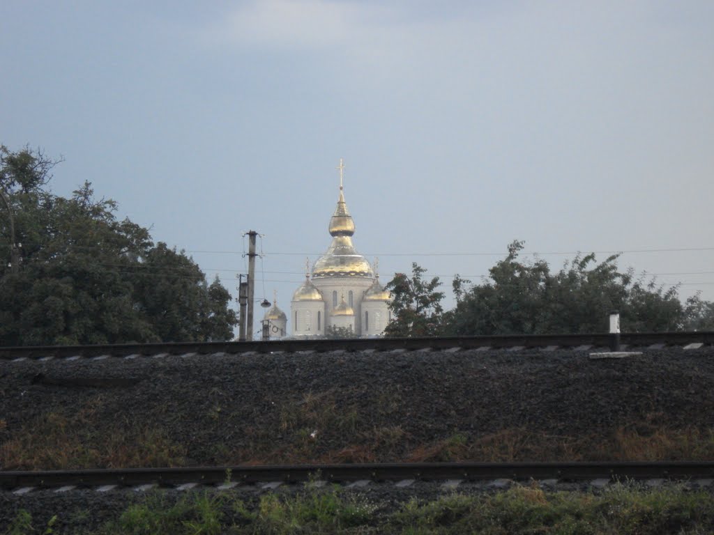 Кафедральный Собор Св. Архистратига Михаила, Черкассы