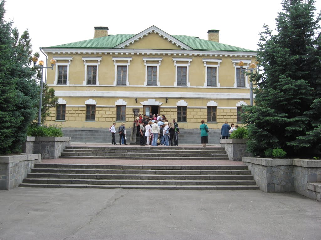 музей Б.Хмельницького, Чигирин