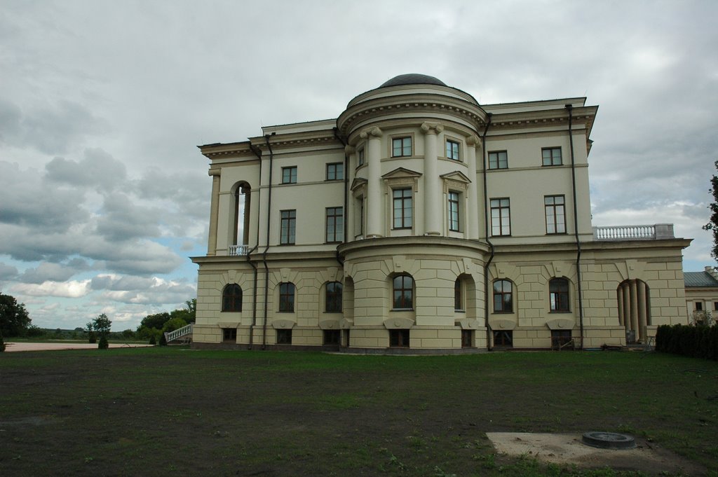 Палац гетьмана Розумовського (Hetman Rozumovskiys palace)., Батурин