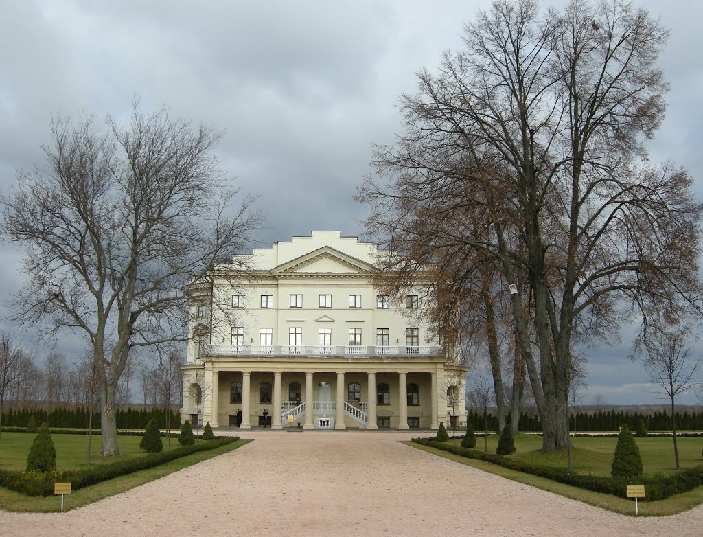 Палац Розумовського / Rozumovsky Palace, Батурин