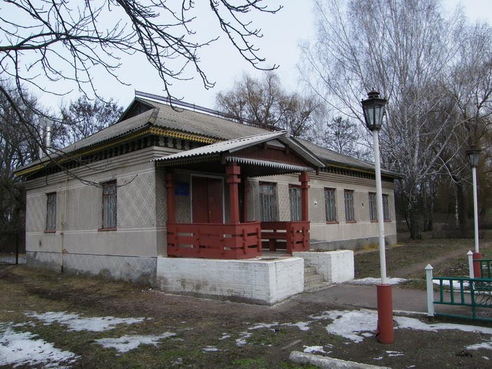 Районний історико-краєзнавчий музей, Бобровица