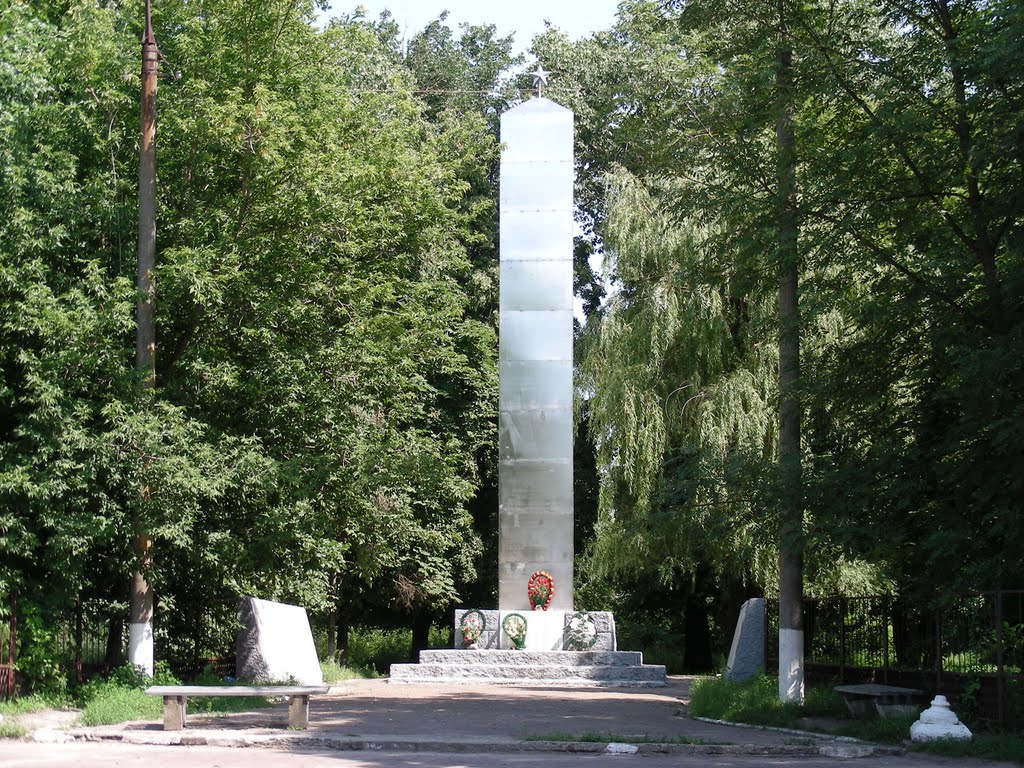 Memorial, Вертиевка