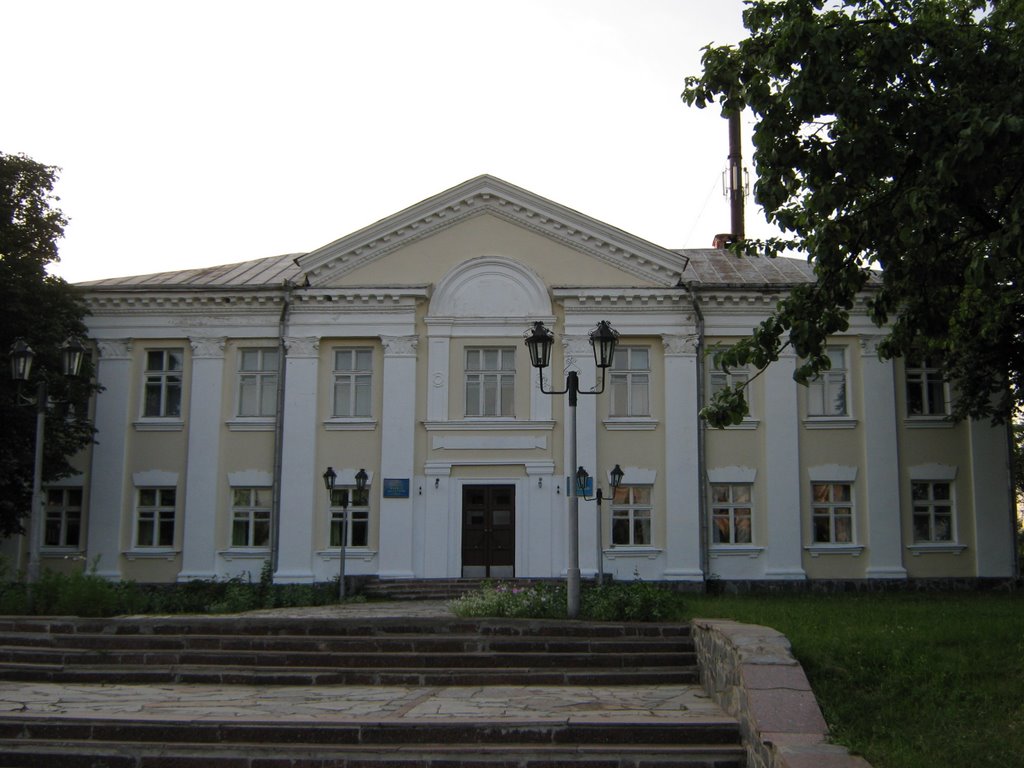 Музыкальная школа, Городня