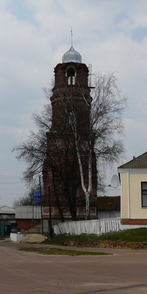 Свято-Миколаївська церква, Ичня
