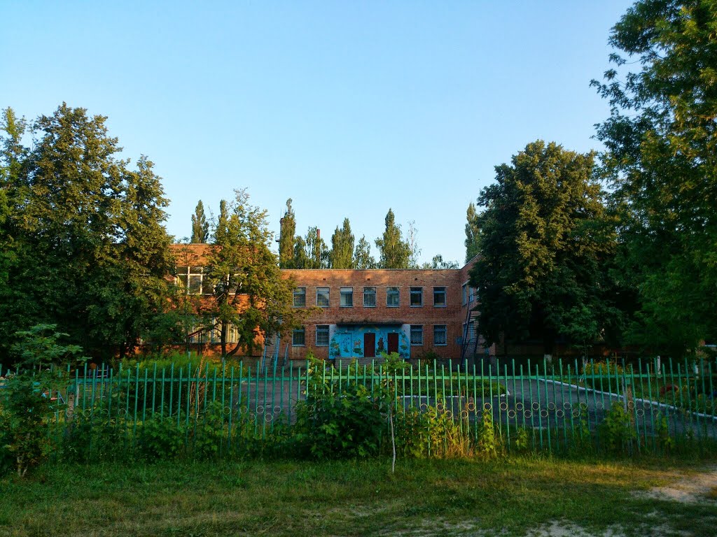 Детский сад, Корюковка