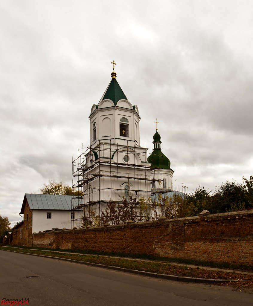 Свято-Введенский женский монастырь, Нежин