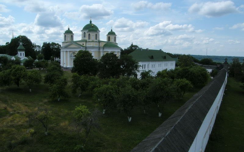 Музей-заповідник зі східної вежі, Новгород Северский