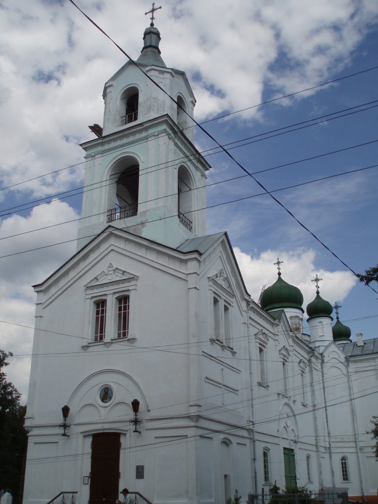 Saint John (Ivan) Church, 19th century, Прилуки