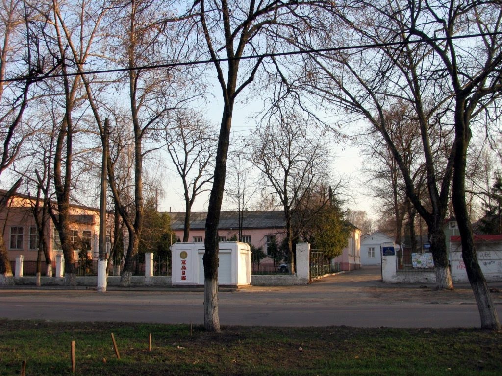 Районная больница (2010), Прилуки