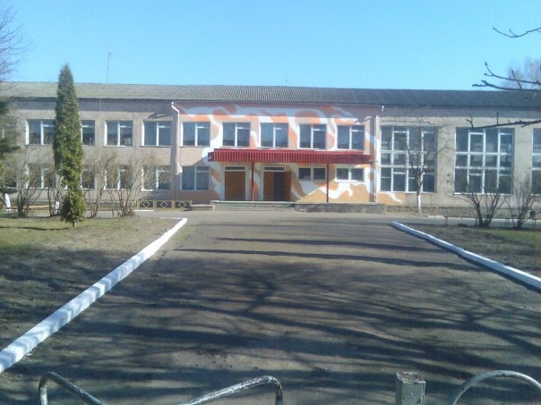 школа, Сосница