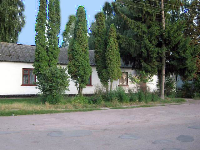 Будинок., Талалаевка
