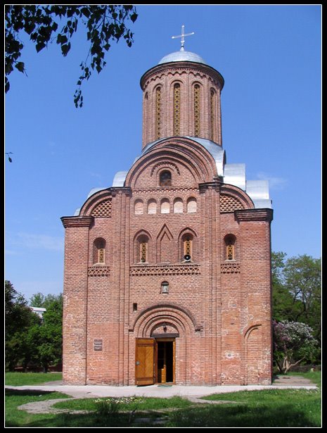 Church, Чернигов