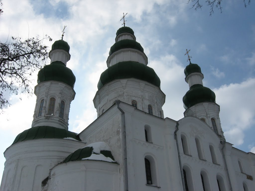 Елецкий Свято-Успенский монастырь в Чернигове, Чернигов
