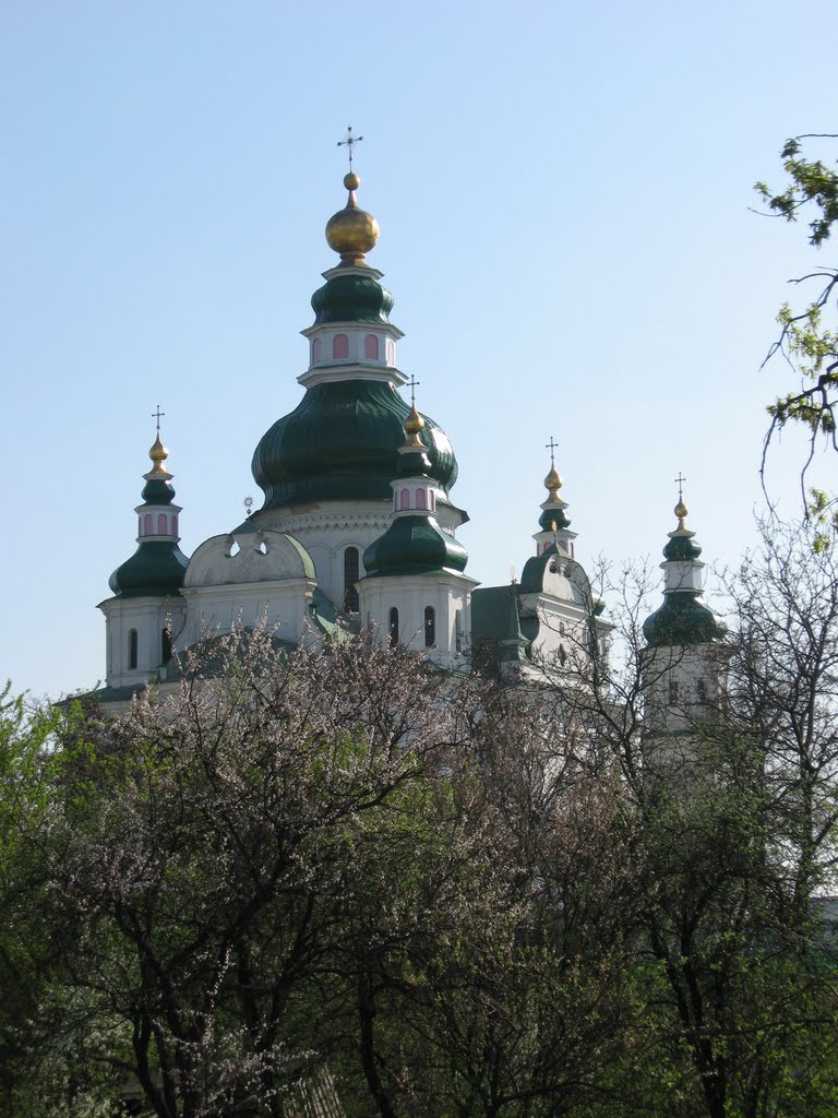 Троицкий собор в Чернигове, Чернигов
