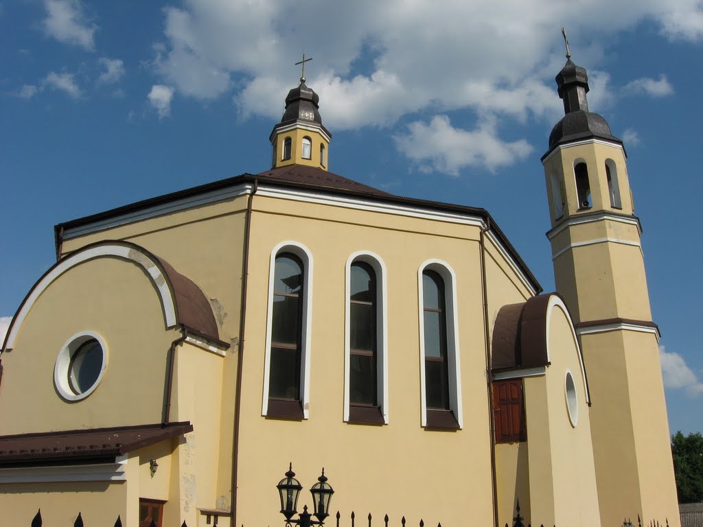 Римско-католическая церковь, Чернигов