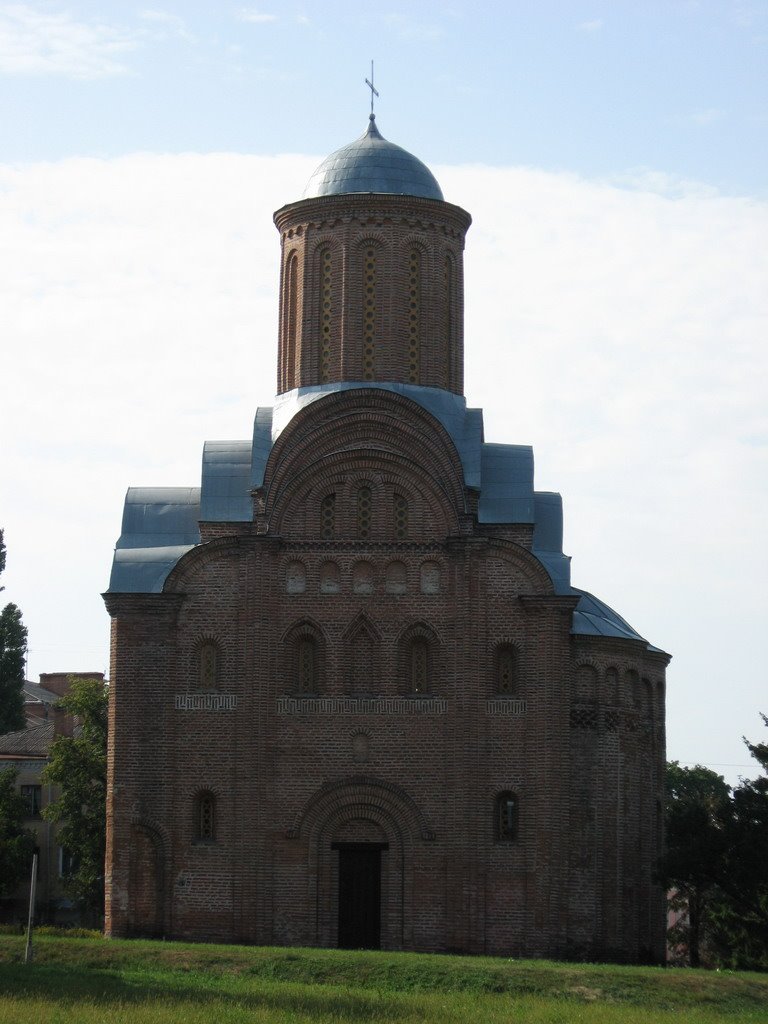Пятницкая церковь (Чернигов), Чернигов
