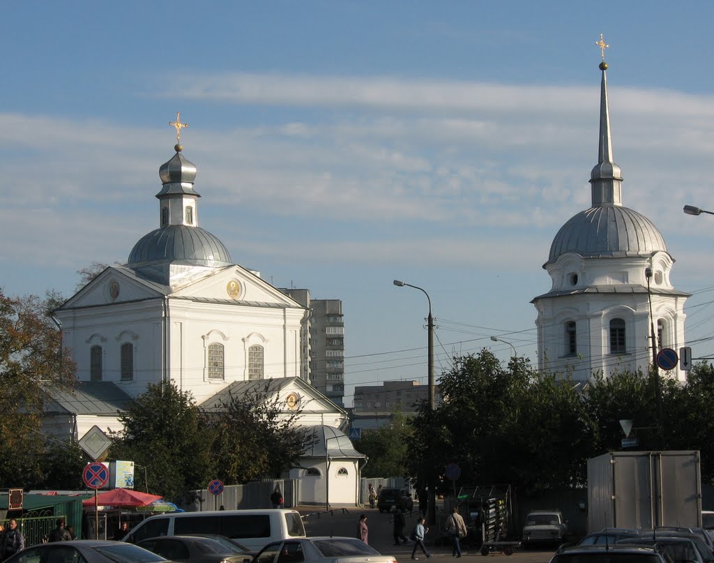 Свято-Воскресенский собор, Чернигов