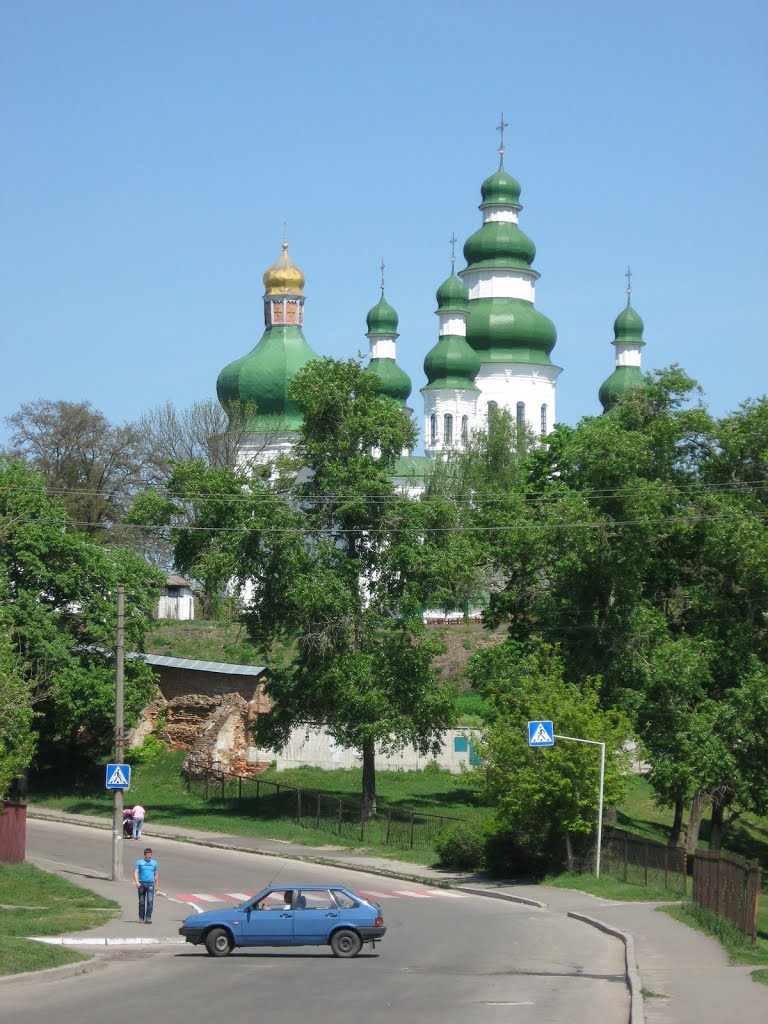 Свято-Успенский Елецкий женский монастырь, Чернигов