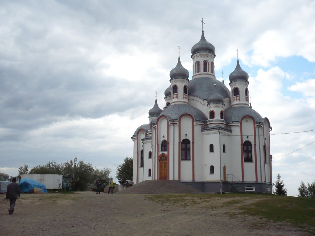 Свято-Анненский монастырь P1030777, Вашковцы