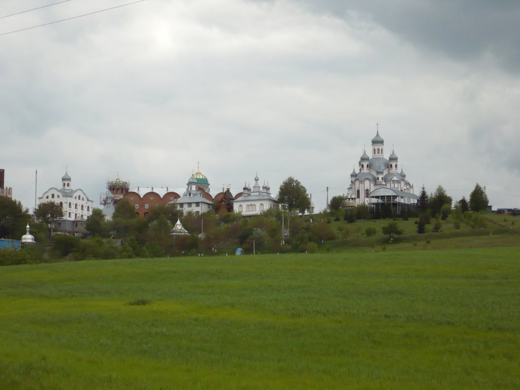 Свято-Анненский монастырь P1030781, Вашковцы