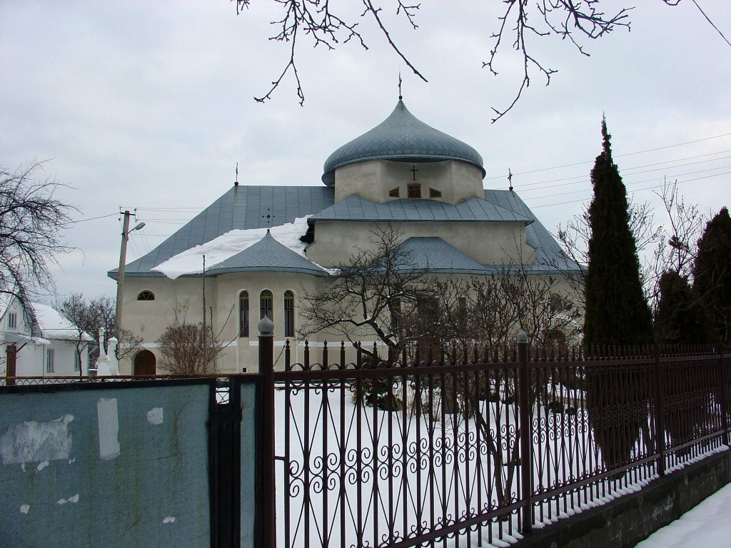 Православна церква, Вижница