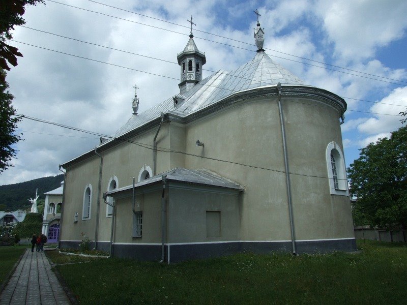Cerkiew, Вижница