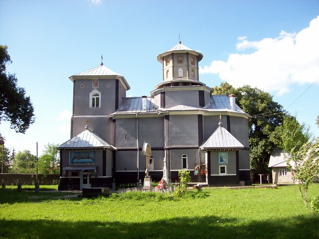 церковь, Герца