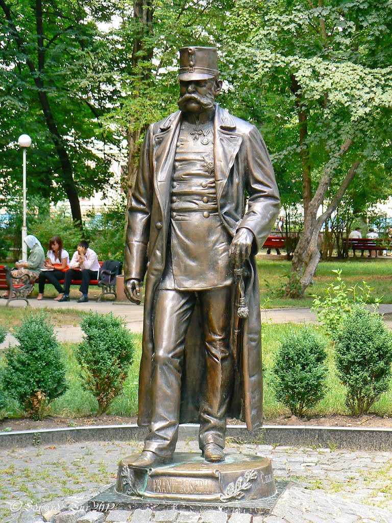 Franz Joseph I (2008), Черновцы