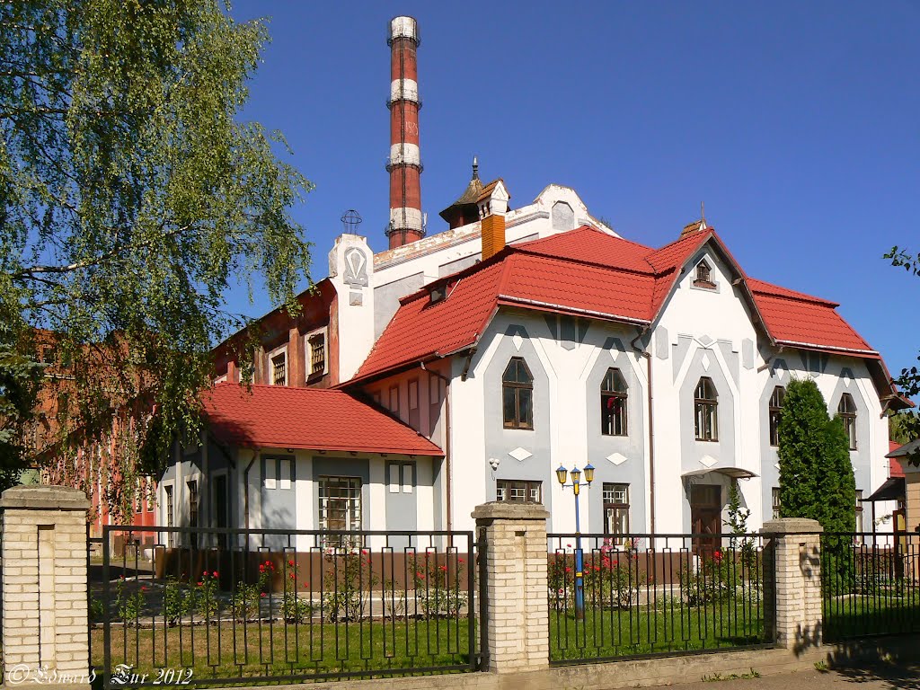 Old Power Station № 2 (1912), Черновцы