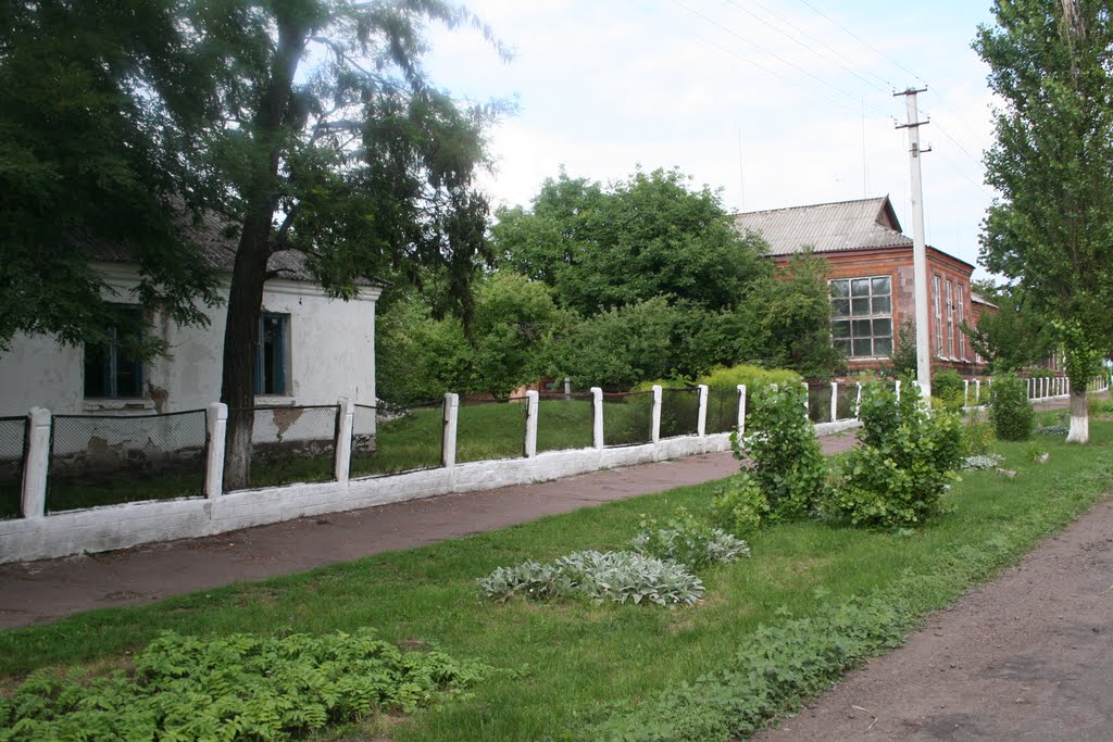 Школа, Красногвардейск