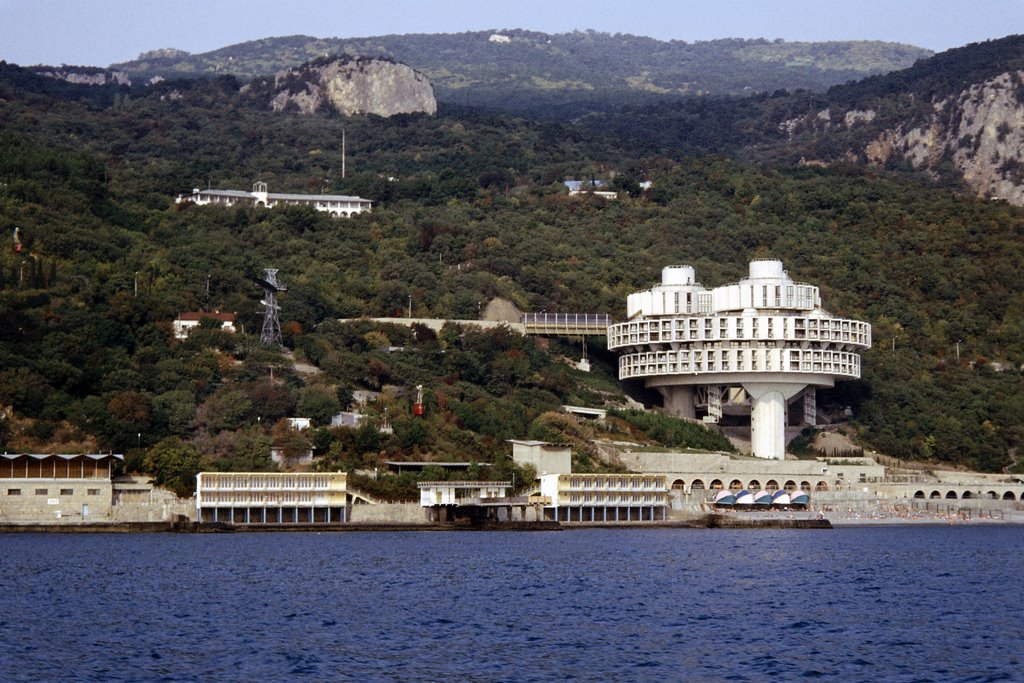 UDSSR - Krim - Jalta 1990, Курпаты