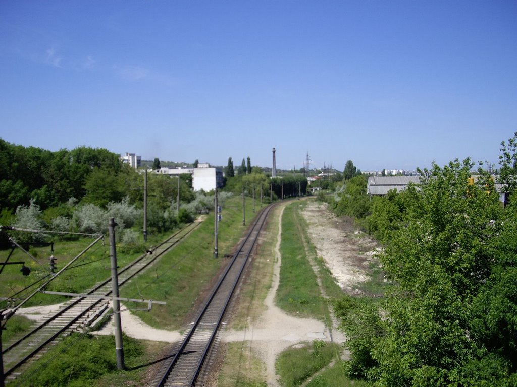 railway from Simferopol to Sevastopol, Мисхор