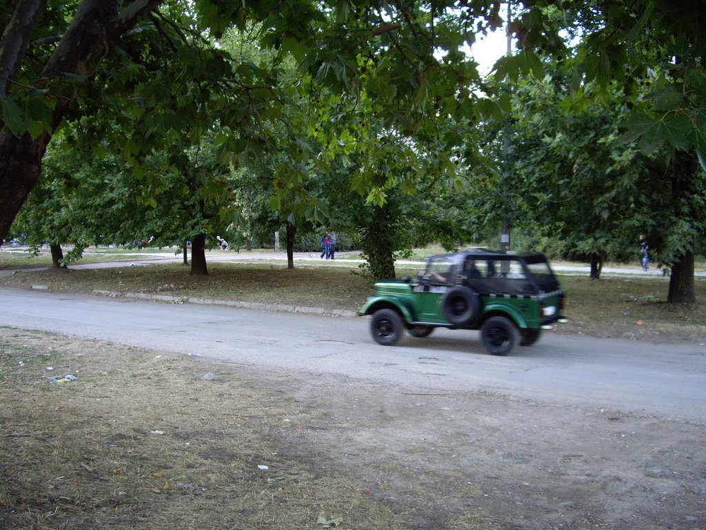 GAZ-69, Мисхор